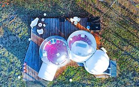 L Ost In Sensations -Hebergements Insolites Et Suites De Luxe Spa Sauna Piscine Foret